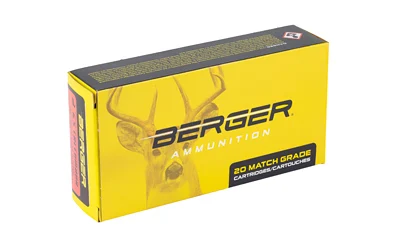 BERGER ELITE HNTR 6.5CM 156GR 20/200 - Image 2