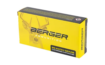 BERGER ELITE HNTR 6.5CM 156GR 20/200 - Image 3