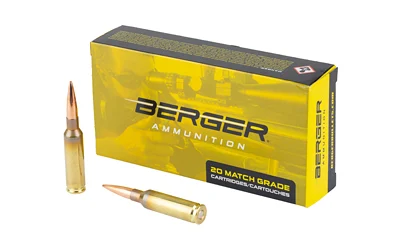 BERGER LR HYBRID 6.5CM 144GR 20/200