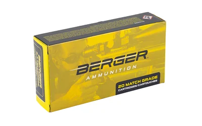 BERGER LR HYBRID 6.5CM 144GR 20/200 - Image 2