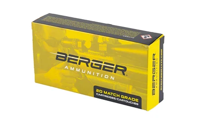 BERGER LR HYBRID 6.5CM 144GR 20/200 - Image 3