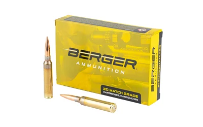 BERGER HYB TRGT 300PRC 215GR 20/200