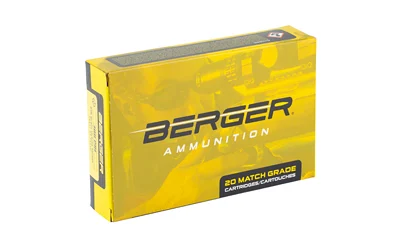 BERGER HYB TRGT 300PRC 215GR 20/200 - Image 2