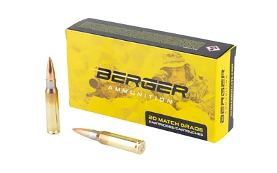 BERGER CLAS HNT 308WIN 185GR 20/200