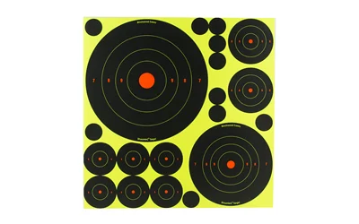 B/C SHT-N-C VARIETY PACK 50 TARGETS