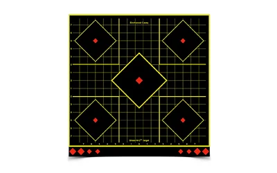 B/C SHT-N-C SIGHT-IN TGT 5-17.75"