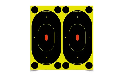 B/C SHT-N-C OVAL TGT 12-7"