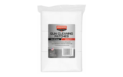 B/C PATCHES 3" 12-20GA 300PK