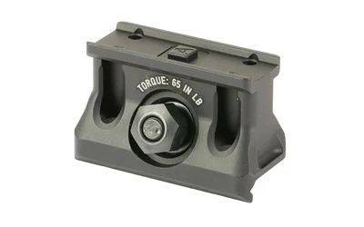 BCM LOWER 1/3 A/T MOUNT T2 BLK - Image 2
