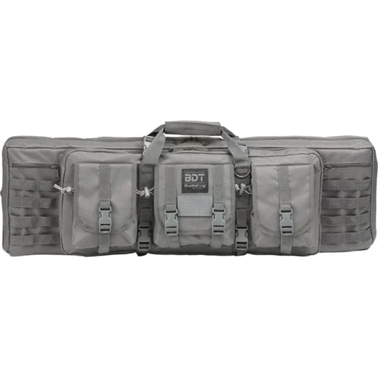BD 37 ELITE SINGLE TACTICAL RIFLE SEAL GRY