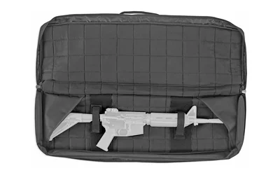 BULLDOG TACT SINGLE RIFLE 47" BLK - Image 2