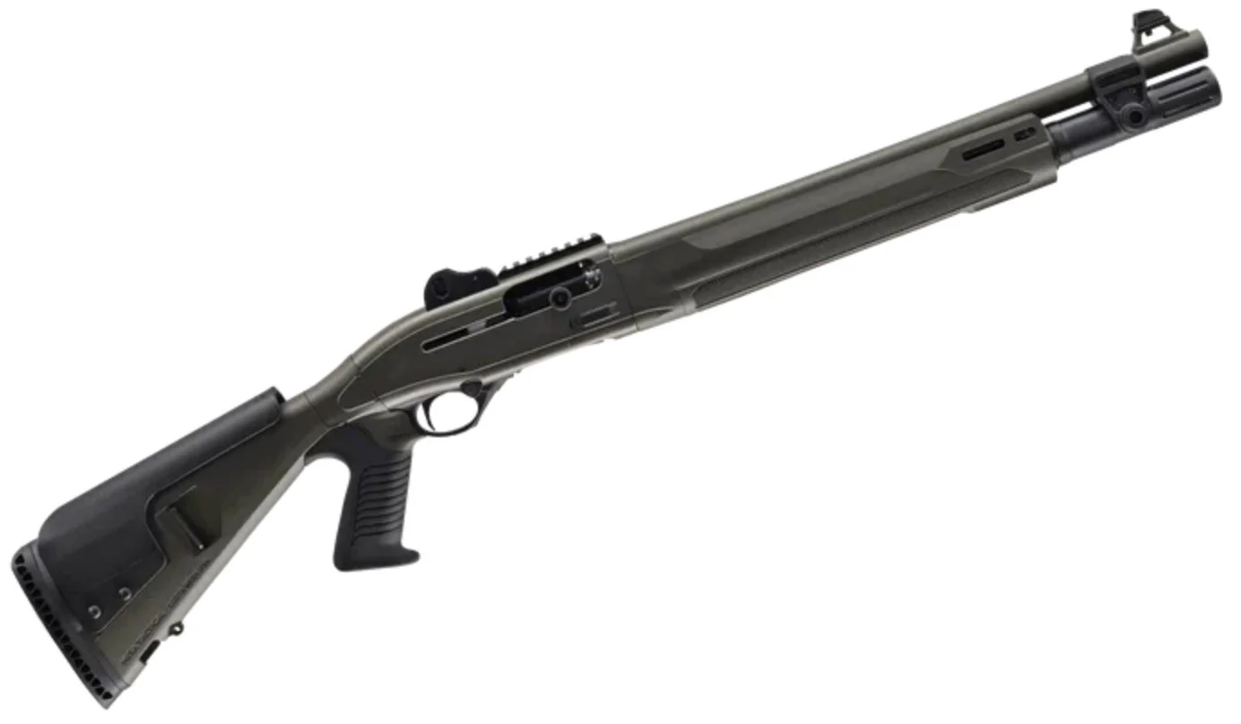 BER 1301 TAC C ODG MOD.2 PG 12GA 18.5 5+1