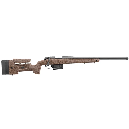 BGA B-14 HMR 308WIN 20 MINI CHASSIS BLK 5RD