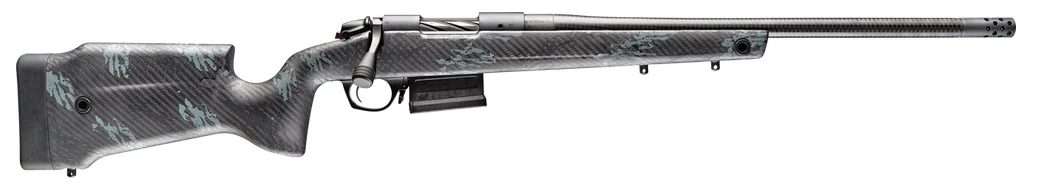 BGA B-14 CREST 22CREED CARBON FIBER