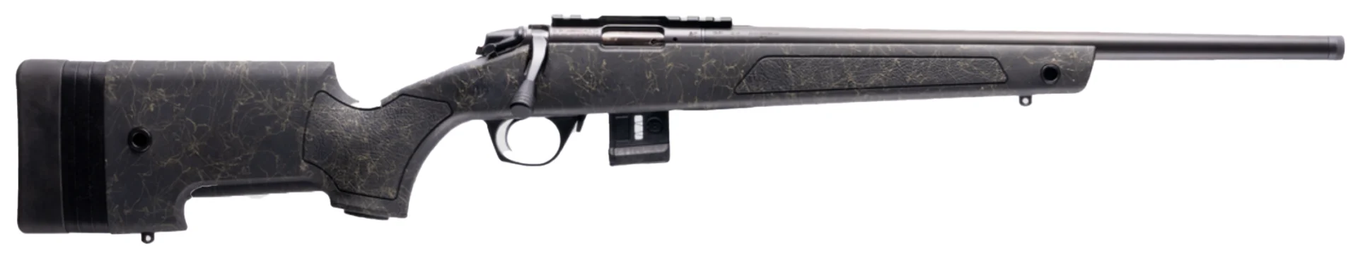 BGA BMR-X 17HMR COMPETITION STEEL