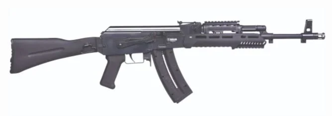 BLG MAUSER AK47 OMEGA 22LR 16.5 RAILS 24RD