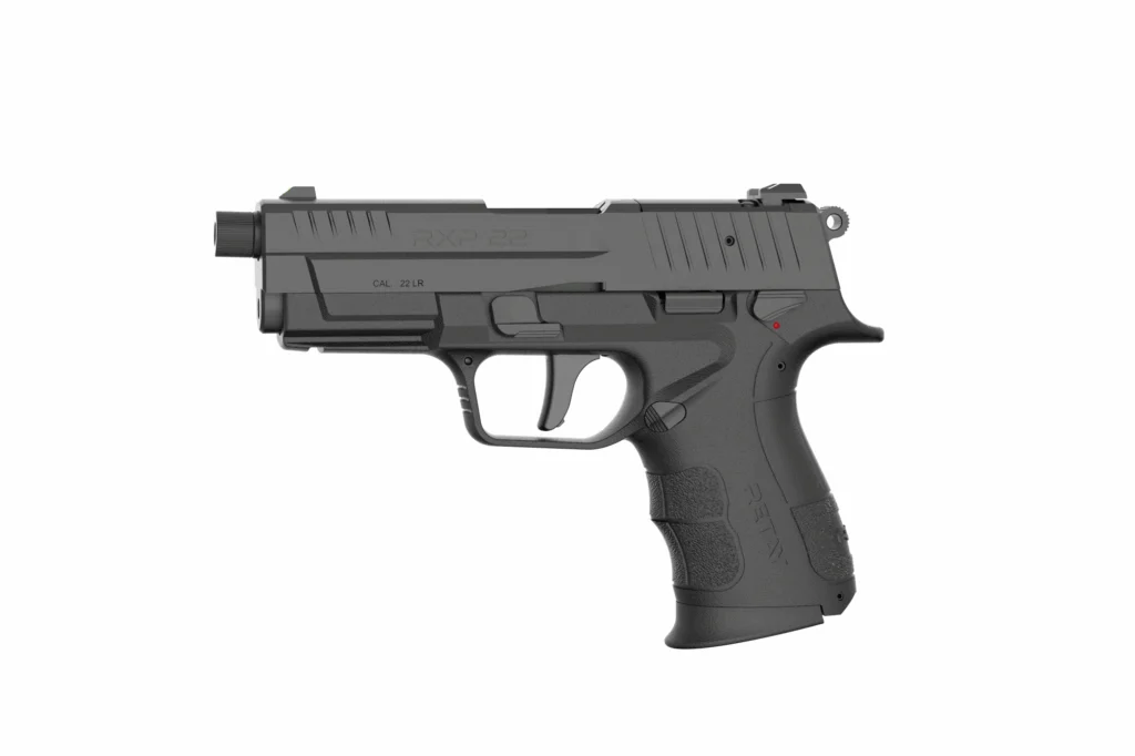 RETAY RXP22 22LR BLK 10+1 DA/SA TB