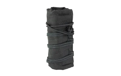 BPG SUPPRSSR CVR HVY 5.5" X 1.5" BLK - Image 2