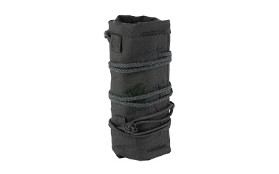 BPG SUPPRSSR CVR HVY 6" X 1.5" BLK