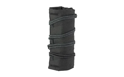 BPG SUPPRSSR CVR HVY 6" X 1.5" BLK - Image 2