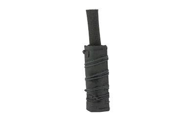 BPG SUPPRSSR CVR HVY 7.5" X 1.5" BLK
