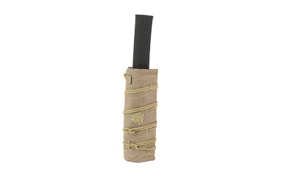 BPG SUPPRSSR CVR HVY 7.5" X 1.5" FDE