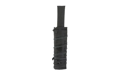 BPG SUPPRSSR CVR HVY 8" X 1.5" BLK