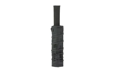 BPG SUPPRSSR CVR HVY 9" X 1.5" BLK