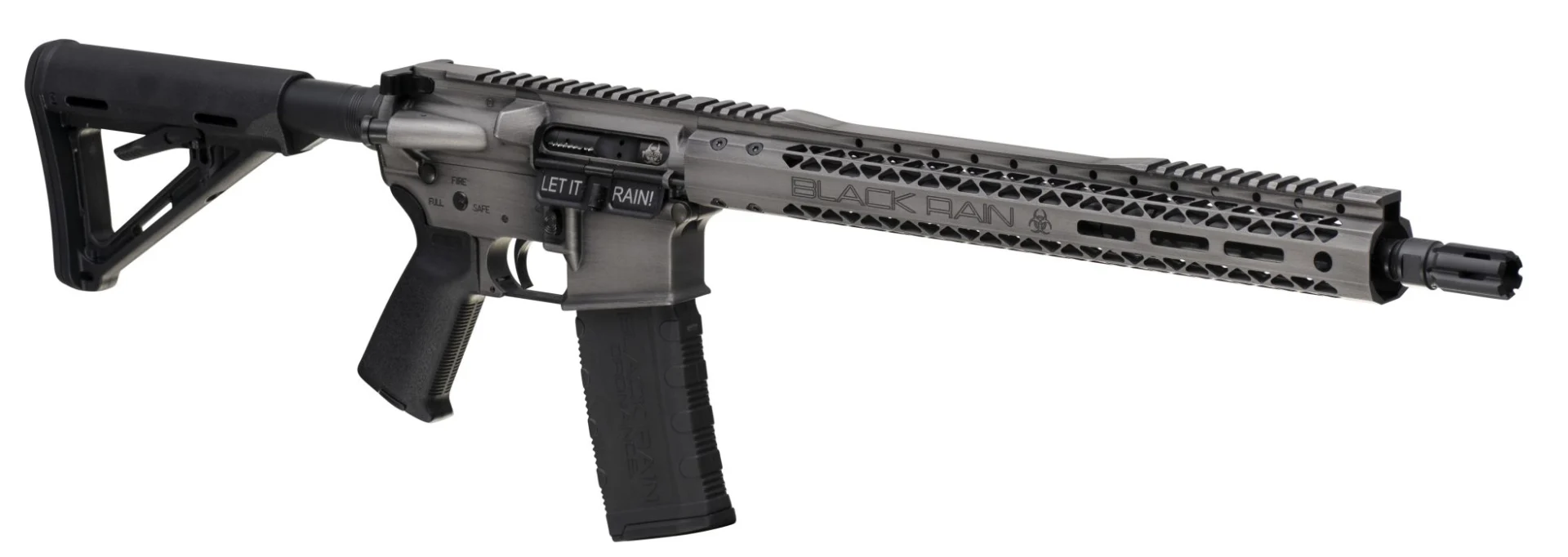 BR SPEC+ WE THE PEOPLE 5.56 16 TITANIUM BATTLE