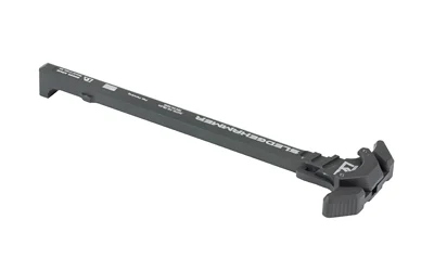 BREEK SLDGHMR AR15 S LATCH AMBI BLK - Image 2