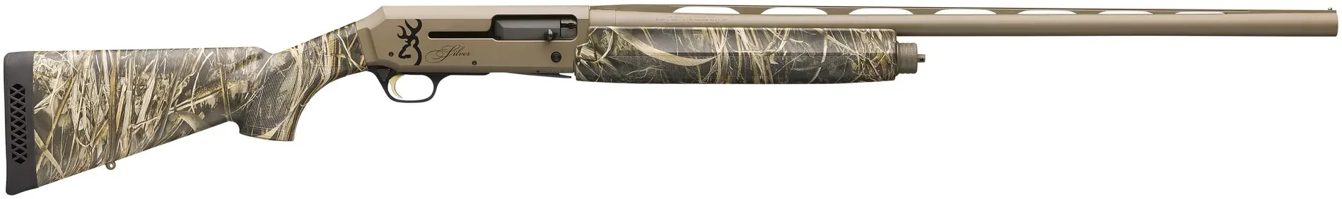 BRO SILVER FIELD MAX7 FDE 12GA 3.5 26