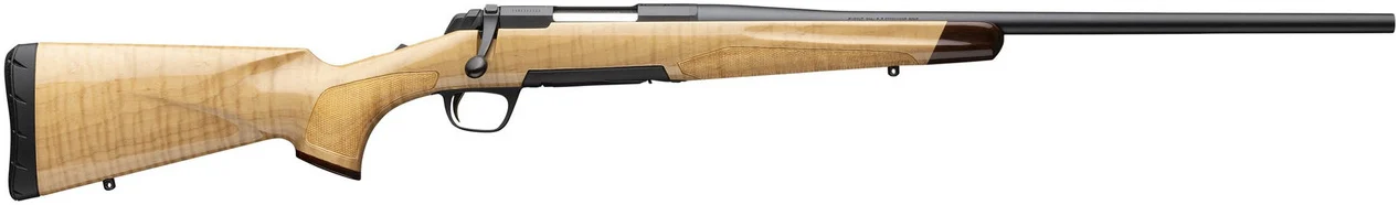 BRO X-BOLT 2 HUNTER 243WIN 22 MAPLE