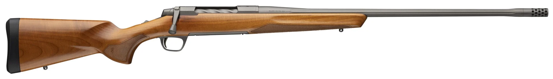 BRO X-BOLT 2 SPEED DARK MAPLE 7MM REM 26 3RD