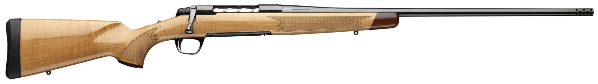 BRO X-BOLT 2 MEDALLION MAPLE 7MM REM 26 3RD