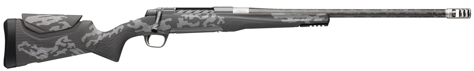 BRO X-BOLT 2 MOUNTAIN PRO SPR CF 7MM PRC 20 3