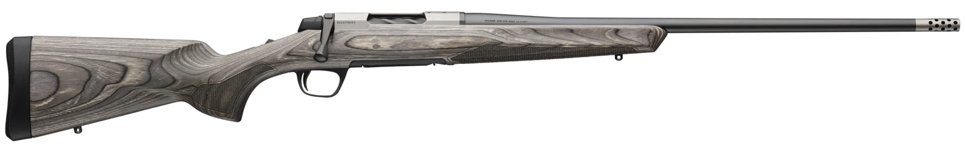 BRO X-BOLT 2 HUNTER LAM TWO-TONE 30-06 22 4R