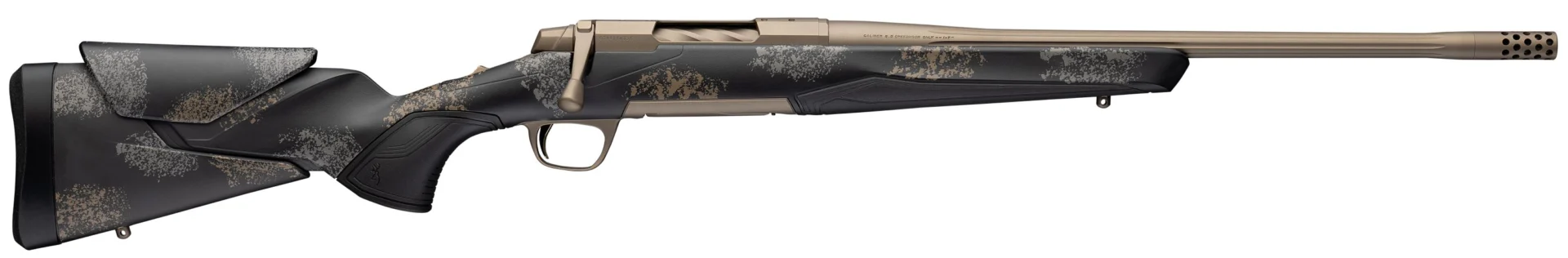 BRO X-BOLT 2 SPEED SPR HD 6.5CREED 18 4RD MB