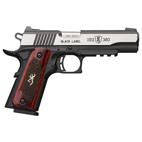 BRO 1911-380 BLACK LABEL MEDALLION PRO 3.62 NS