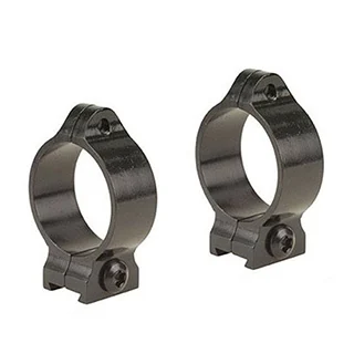 BRO RINGS 1 MED MATTE FOR SCOPES TO 50MM