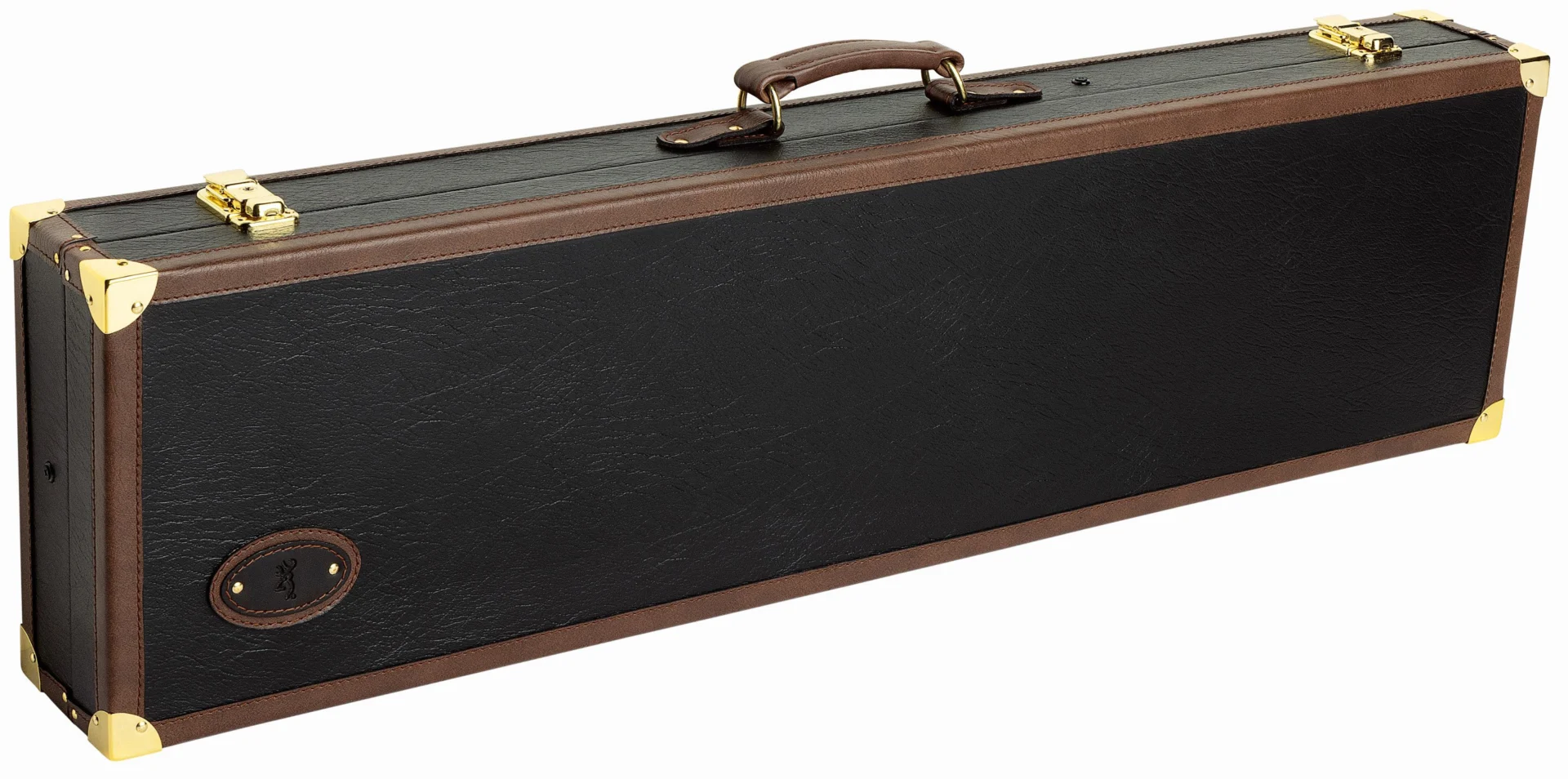 BRO FITTED CASE TRAD BT TRAP BLK/TAN