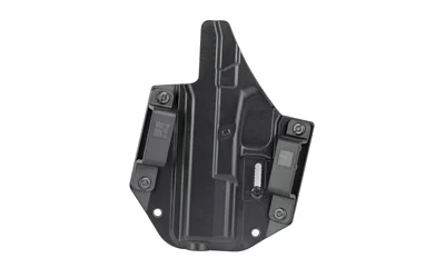 BRAVO BCA FOR GLOCK 17 OWB BLK RH - Image 2