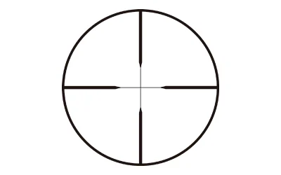 BSA SWEET 17 3-9X40 30/30 BLK - Image 4