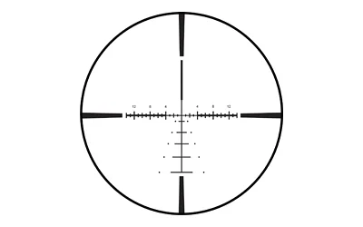 BURRIS DROPTINE 3-9X40 BALL PLEX BLK - Image 3