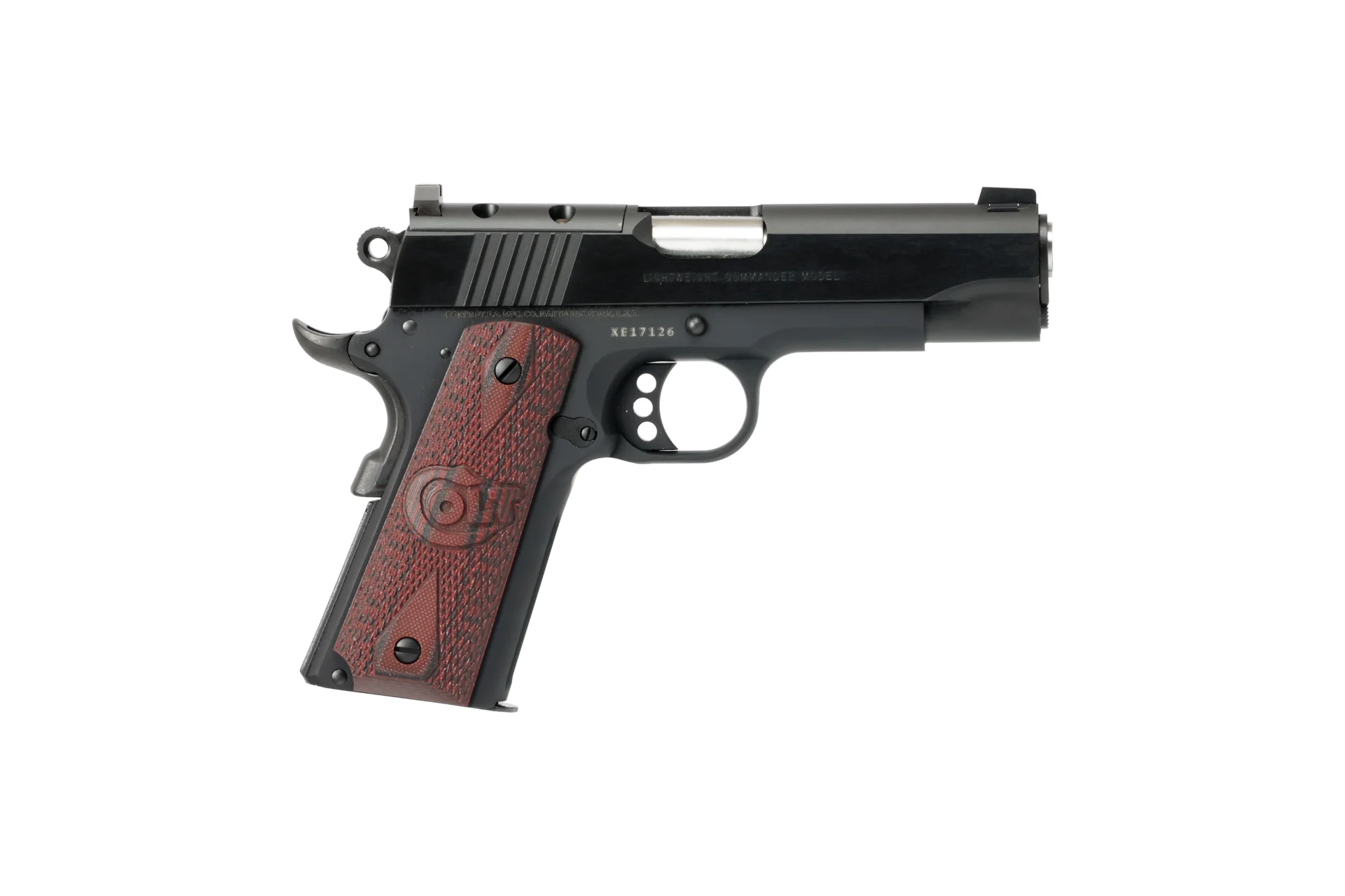 COLT LW COMMANDER 9MM 4.25" OR