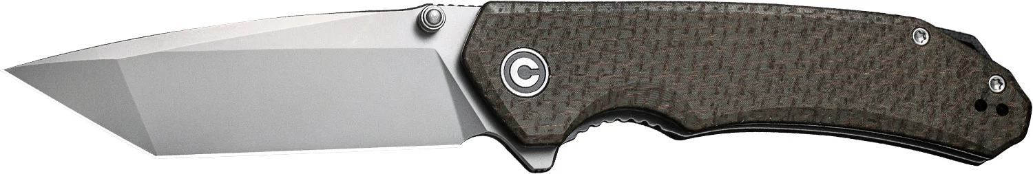 CIV BRAZEN GRN MICARTA 3.5 TNT