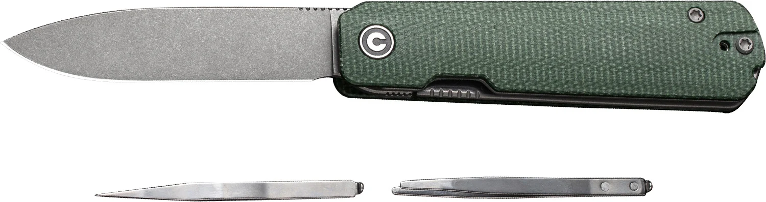 CIV SENDY GRN MICARTA 2.8 DPT