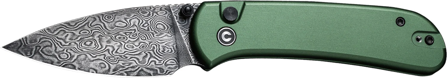 CIV QUBIT GRN 2.98 DPT DMASCUS