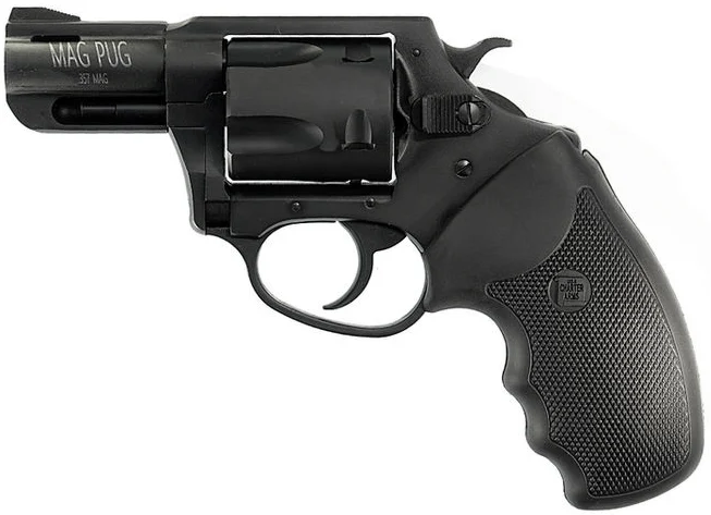 CA MAG PUG 357MAG 2.2 NITRIDE LG FRAME 5RD