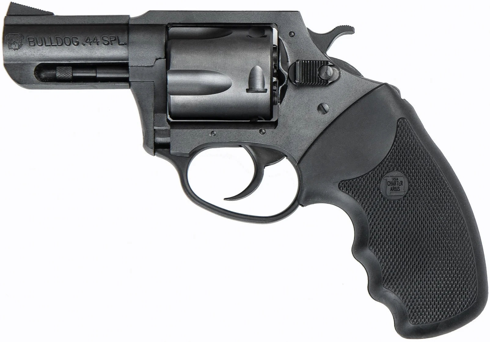 CA BULLDOG 44SPL 2.5 NITRIDE LG FRAME 5RD