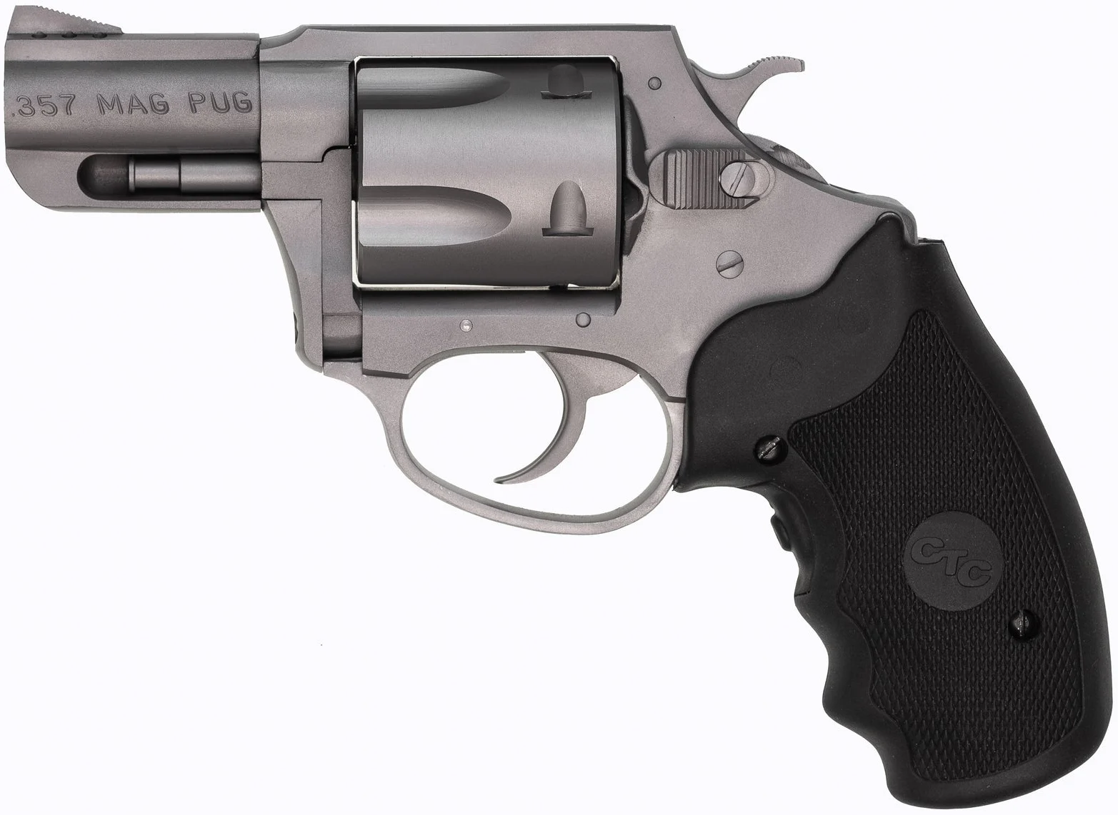 CA MAG PUG 357MAG 2.2 SS CRIMSON TRACE GRIP 5R